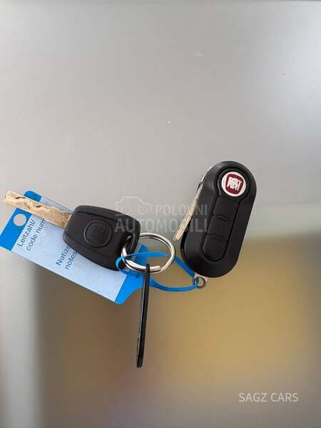 Fiat Doblo 1.6 Mjet 5 SedistaN1