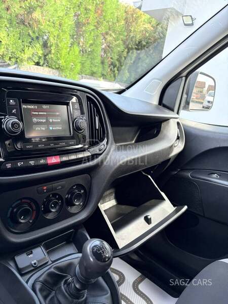 Fiat Doblo 1.6 Mjet 5 SedistaN1