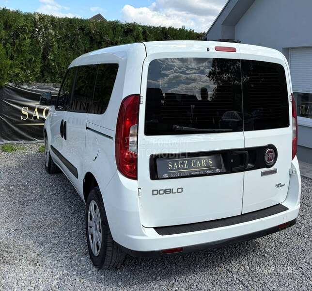 Fiat Doblo 1.6 Mjet 5 SedistaN1