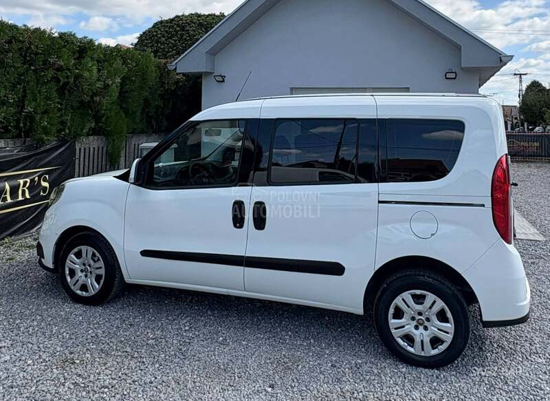 Fiat Doblo 1.6 Mjet 5 SedistaN1