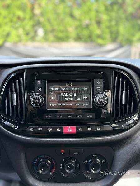 Fiat Doblo 1.6 Mjet 5 SedistaN1