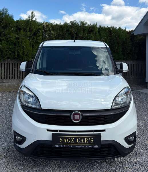Fiat Doblo 1.6 Mjet 5 SedistaN1