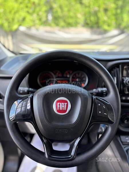 Fiat Doblo 1.6 Mjet 5 SedistaN1