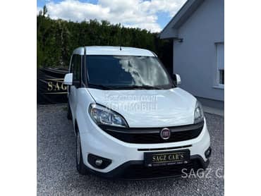 Fiat Doblo 1.6 Mjet 5 SedistaN1