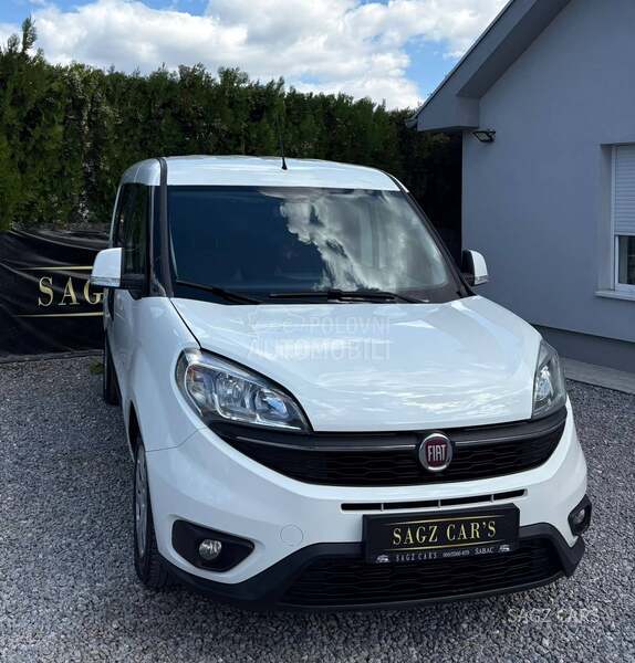Fiat Doblo 1.6 Mjet 5 SedistaN1