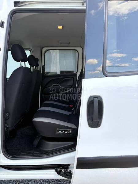 Fiat Doblo 1.6 Mjet 5 SedistaN1