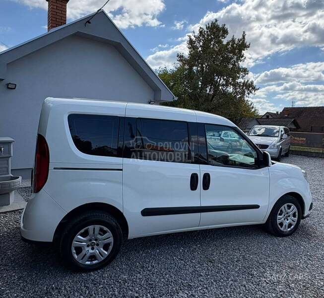 Fiat Doblo 1.6 Mjet 5 SedistaN1