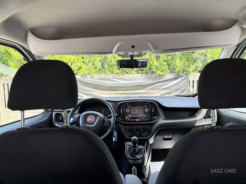 Fiat Doblo 1.6 Mjet 5 SedistaN1