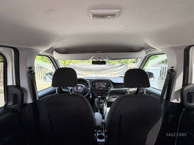 Fiat Doblo 1.6 Mjet 5 SedistaN1