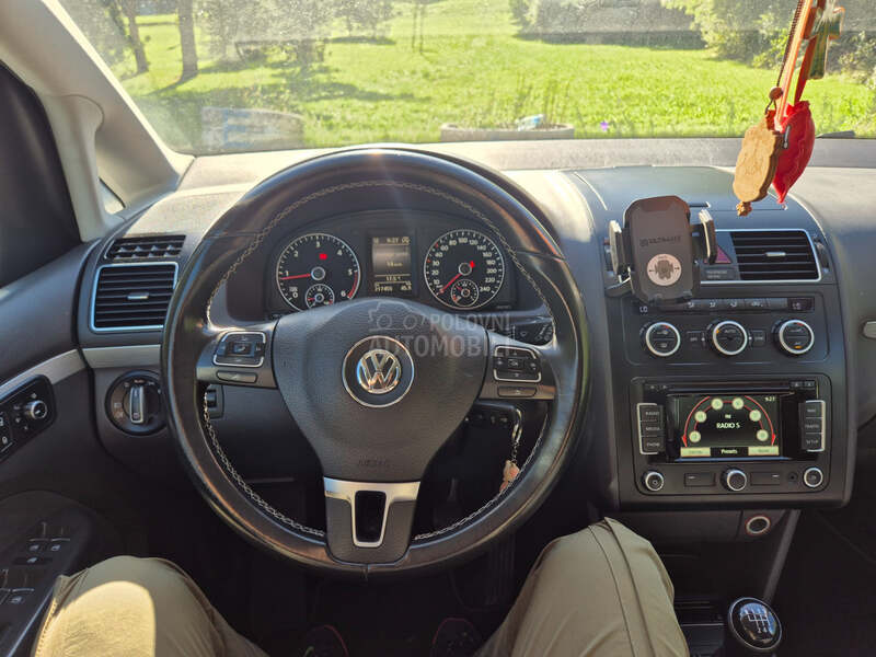 Volkswagen Touran 1.6 TDI