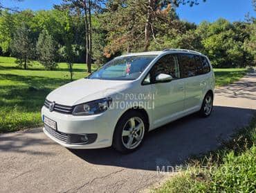 Volkswagen Touran 1.6 TDI