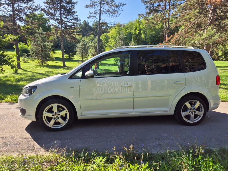 Volkswagen Touran 1.6 TDI