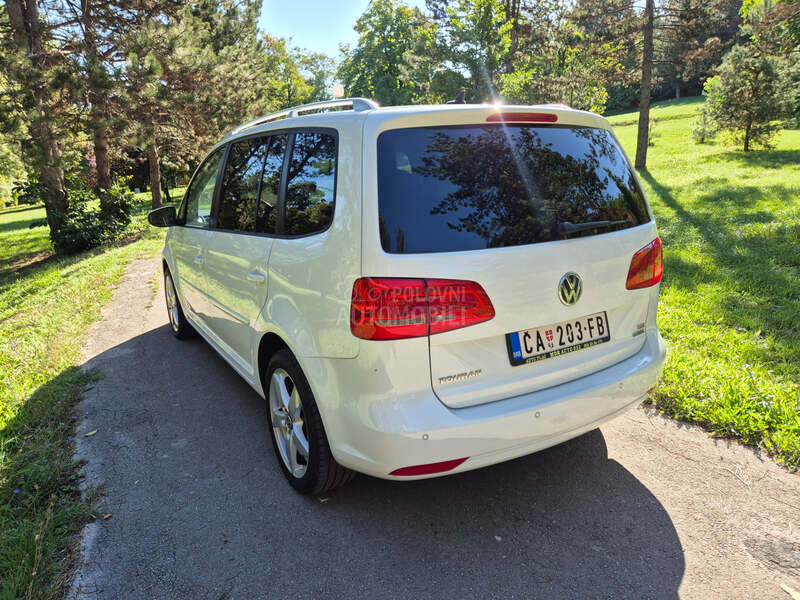 Volkswagen Touran 1.6 TDI