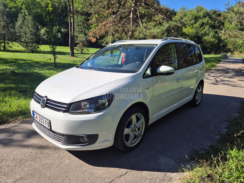 Volkswagen Touran 1.6 TDI