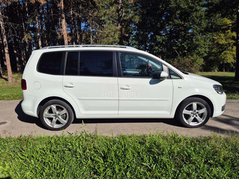 Volkswagen Touran 1.6 TDI