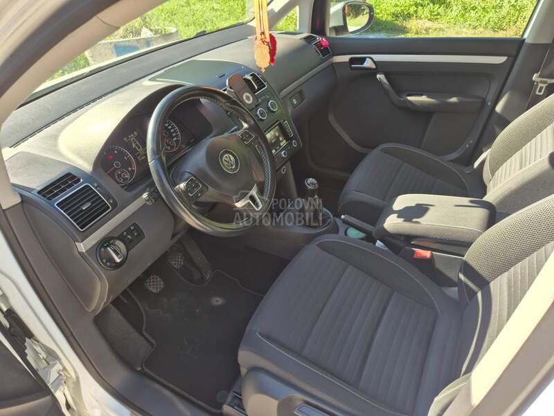 Volkswagen Touran 1.6 TDI