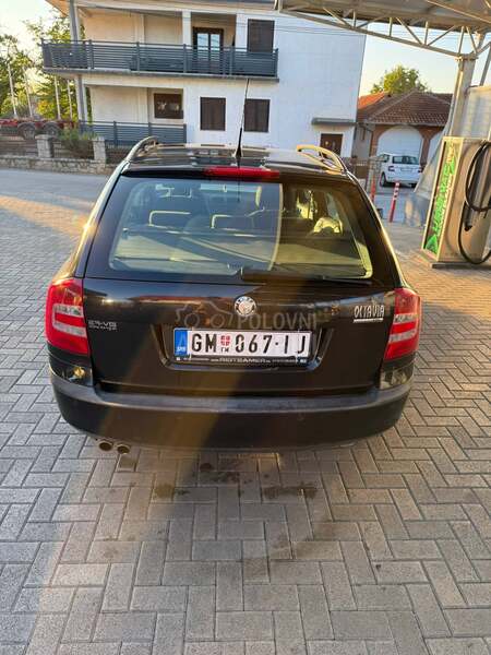 Škoda Octavia 