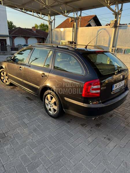 Škoda Octavia 