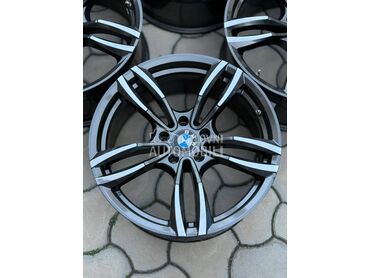 Aluminijumske felne BMW 19" 5 x 120
