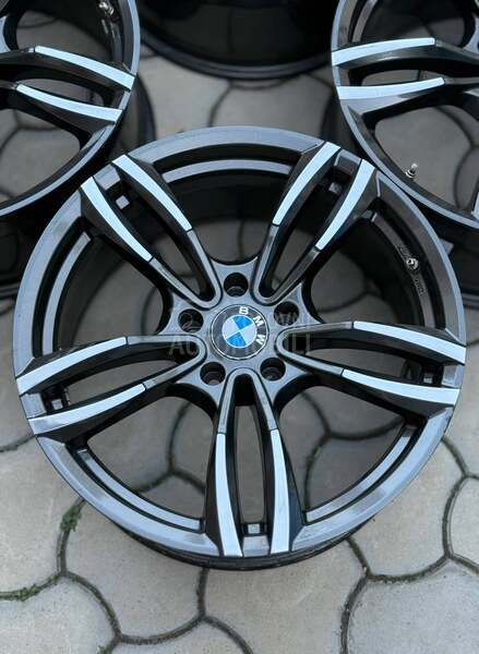 Aluminijumske felne BMW 19" 5 x 120