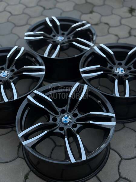 Aluminijumske felne BMW 19" 5 x 120