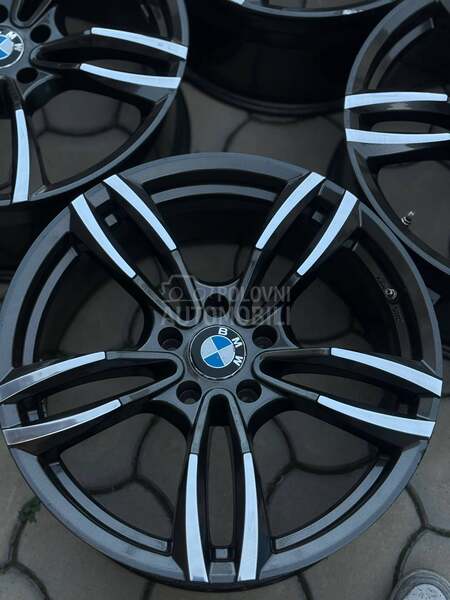 Aluminijumske felne BMW 19" 5 x 120