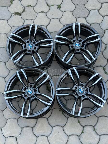 Aluminijumske felne BMW 19" 5 x 120