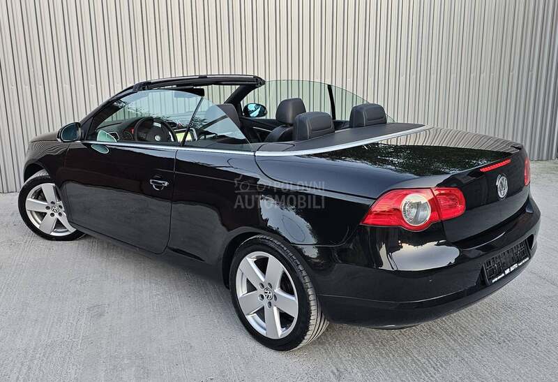 Volkswagen EOS 2.0 tdi / CH /