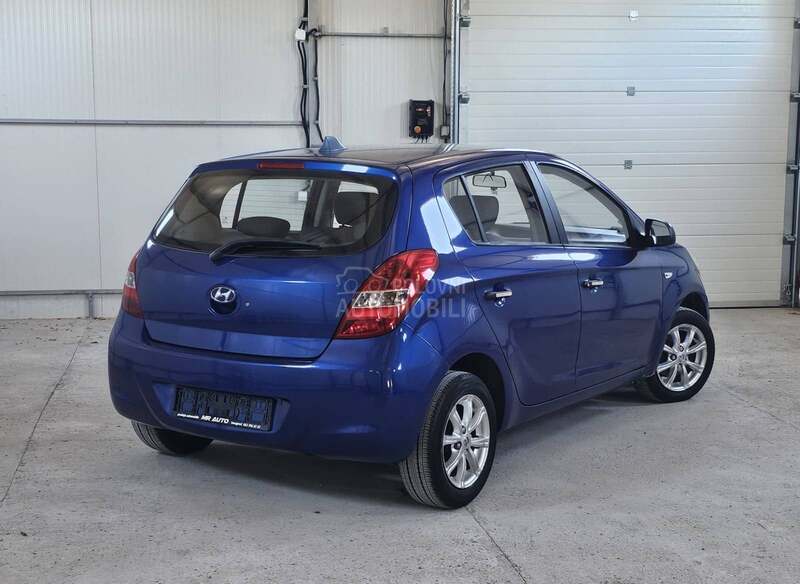 Hyundai i20 1.2 DOHC 16v