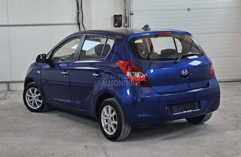 Hyundai i20 1.2 DOHC 16v