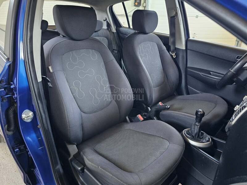 Hyundai i20 1.2 DOHC 16v