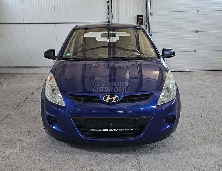 Hyundai i20 1.2 DOHC 16v