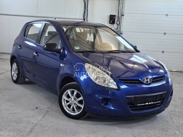 Hyundai i20 1.2 DOHC 16v