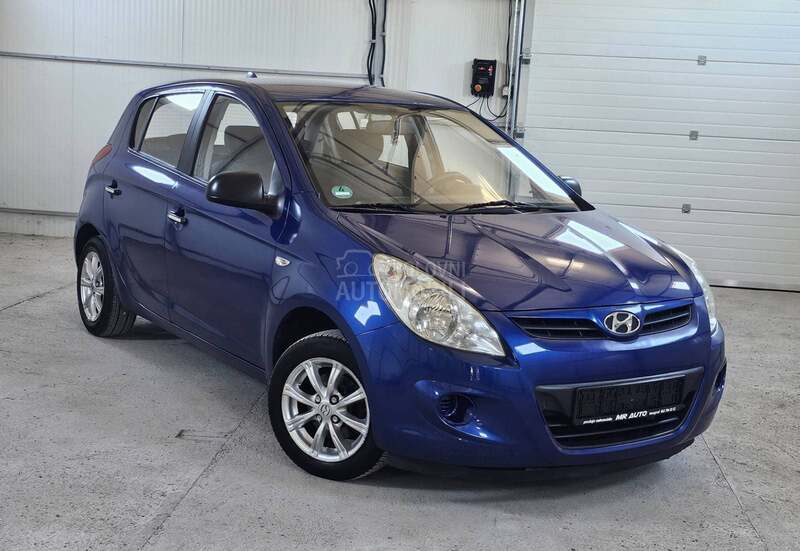 Hyundai i20 1.2 DOHC 16v