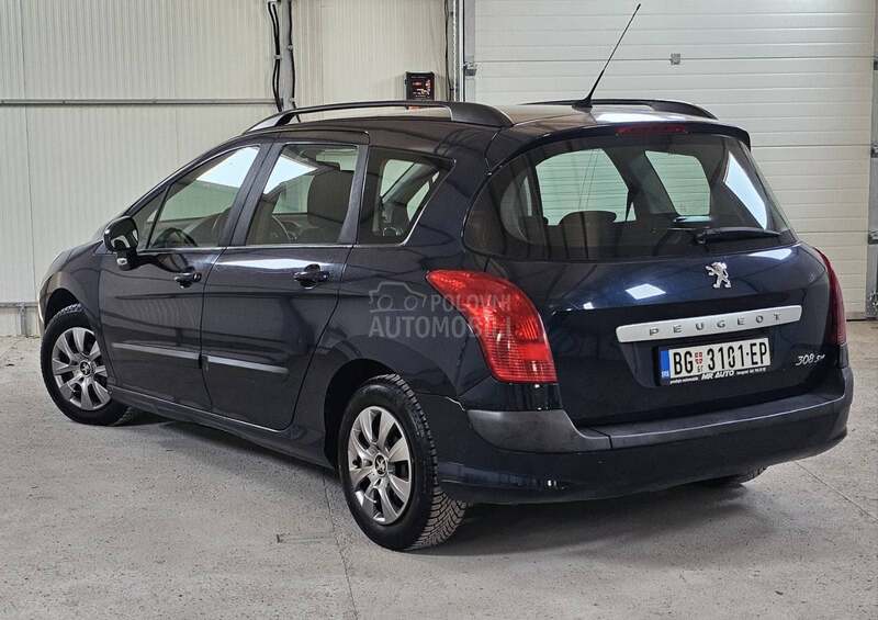 Peugeot 308 1.6 hdi