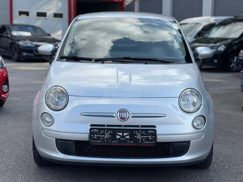 Fiat 500 O D L I C A N