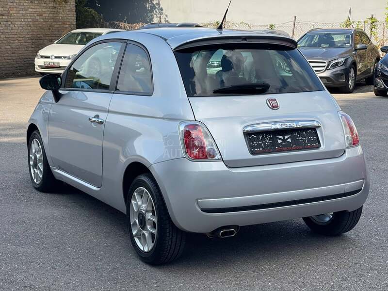 Fiat 500 O D L I C A N