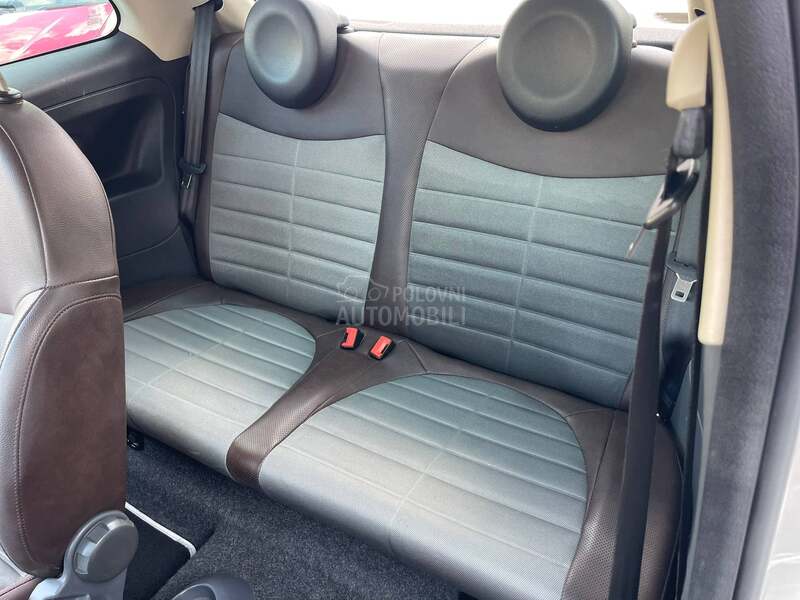 Fiat 500 O D L I C A N