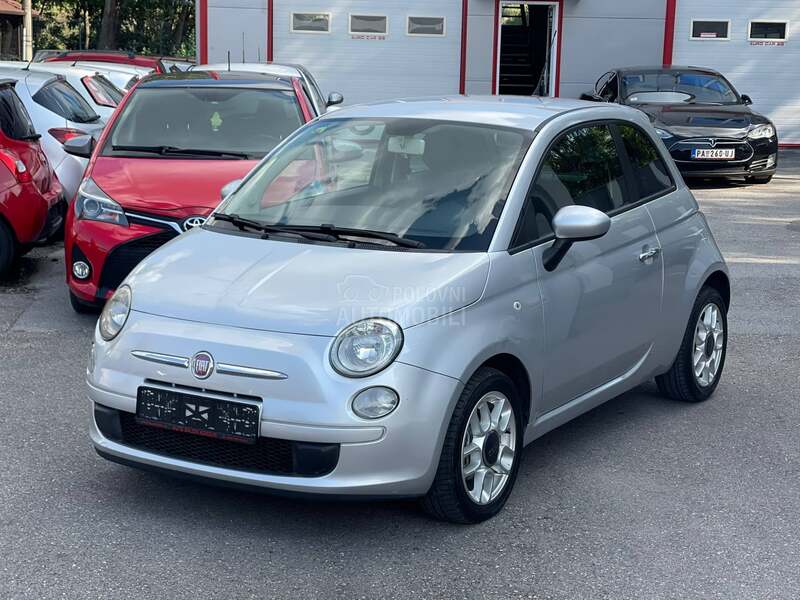 Fiat 500 O D L I C A N