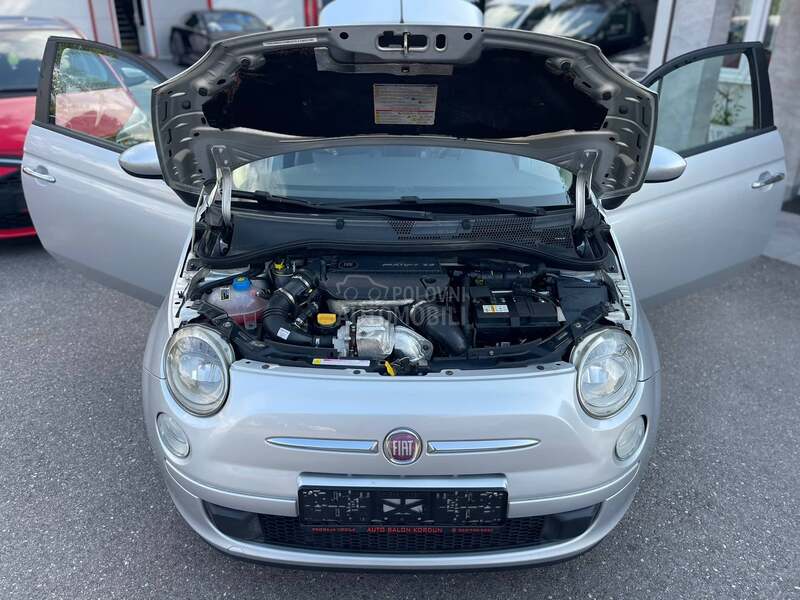 Fiat 500 O D L I C A N