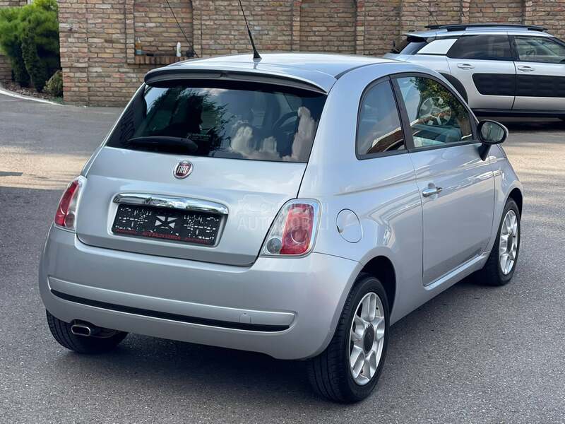 Fiat 500 O D L I C A N
