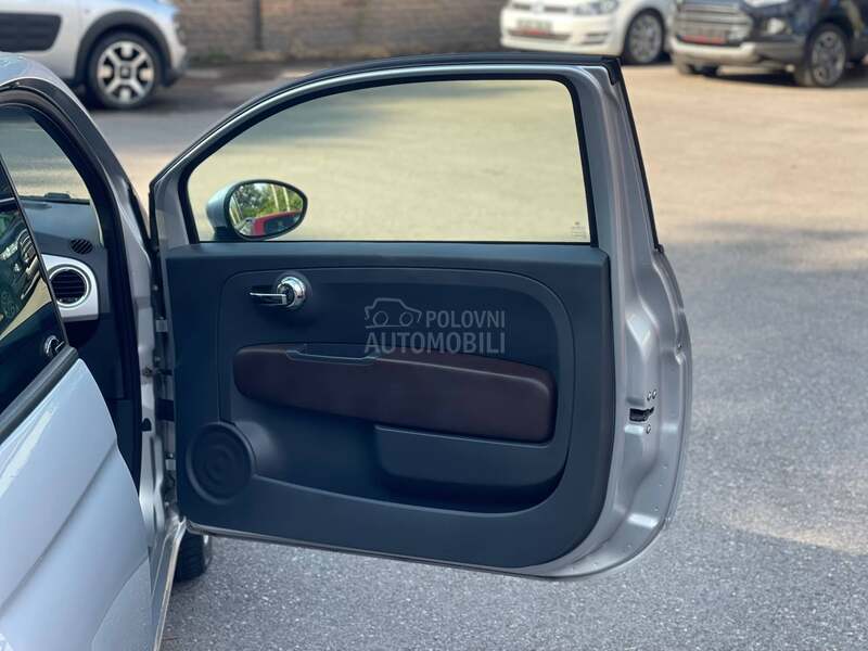 Fiat 500 O D L I C A N