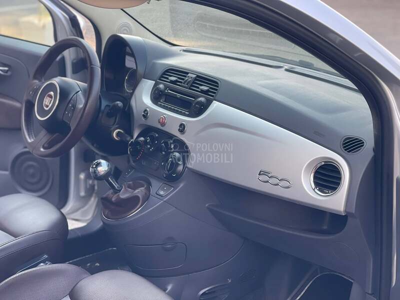 Fiat 500 O D L I C A N