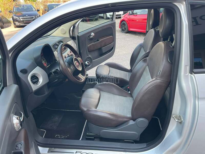 Fiat 500 O D L I C A N