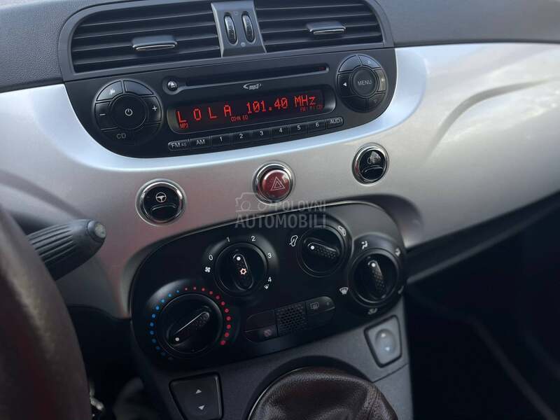 Fiat 500 O D L I C A N