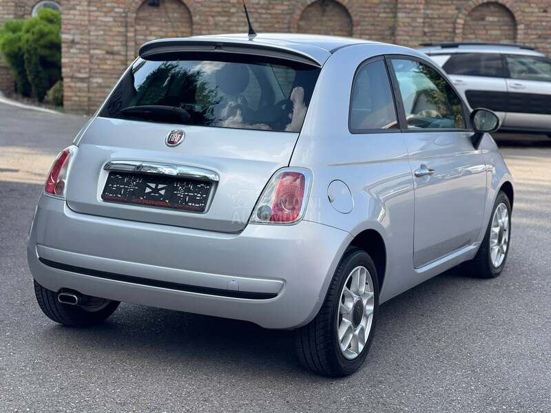 Fiat 500 O D L I C A N