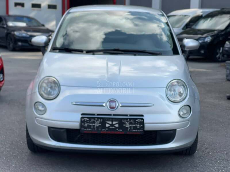 Fiat 500 O D L I C A N
