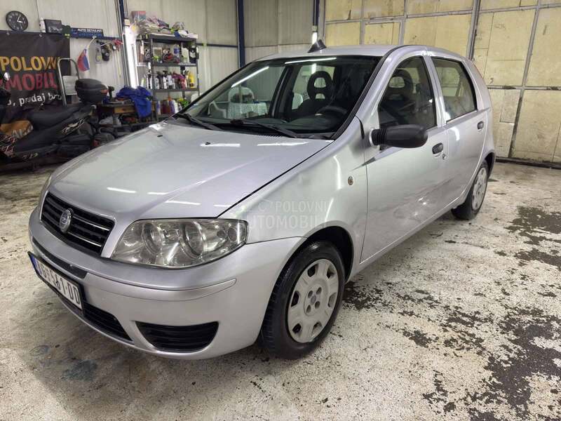 Fiat Punto 1.2. D.O.B.A.R