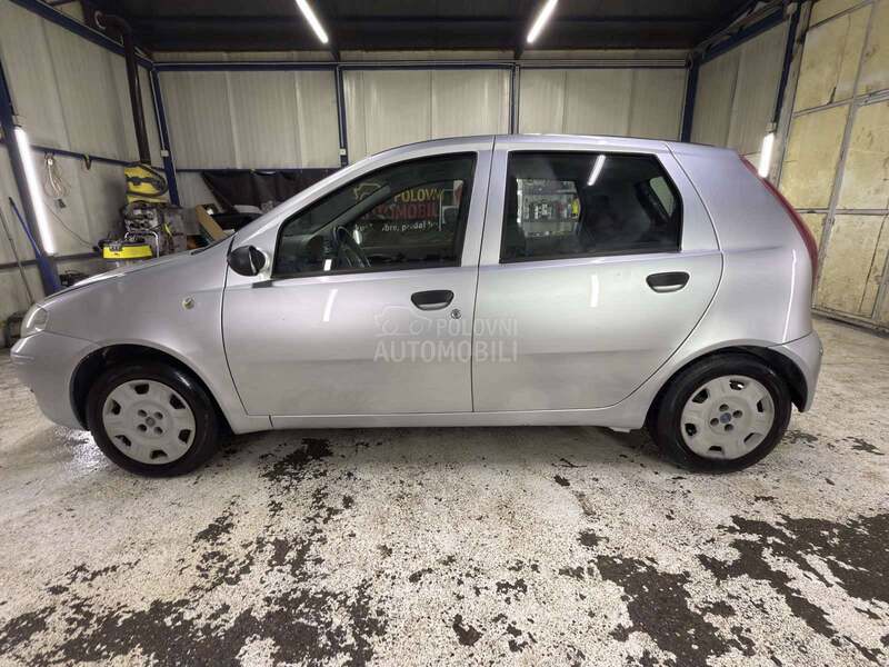 Fiat Punto 1.2. D.O.B.A.R