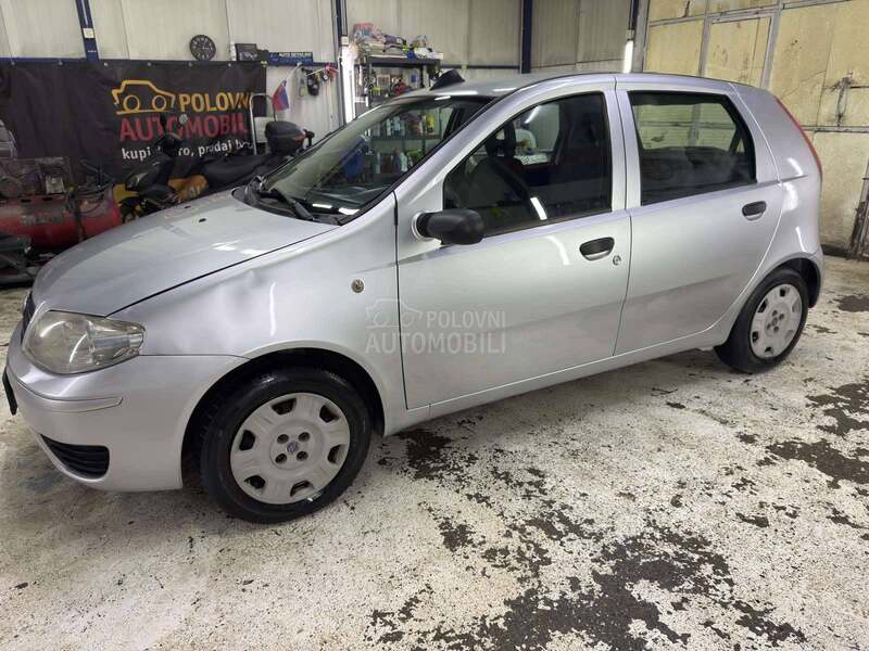 Fiat Punto 1.2. D.O.B.A.R